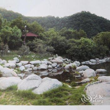 宝鸡承夏园避暑山庄酒店提供图片