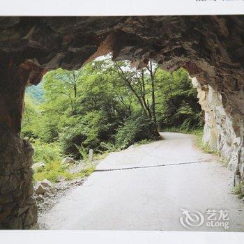 宝鸡承夏园避暑山庄酒店提供图片