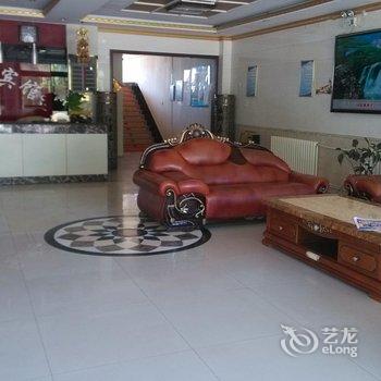 盐池全富达宾馆酒店提供图片