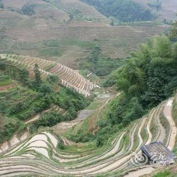 龙脊梯田大寨景观楼酒店提供图片