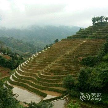 龙脊梯田大寨景观楼酒店提供图片