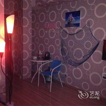 都市爱巢主题公寓酒店提供图片
