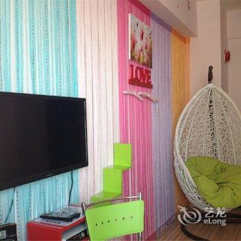 都市爱巢主题公寓酒店提供图片