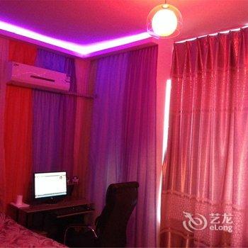 都市爱巢主题公寓酒店提供图片