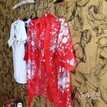 都市爱巢主题公寓酒店提供图片