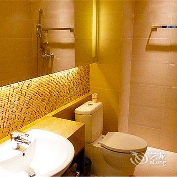 从化温度假日聚会玩逗轰趴别墅(富力泉店)酒店提供图片