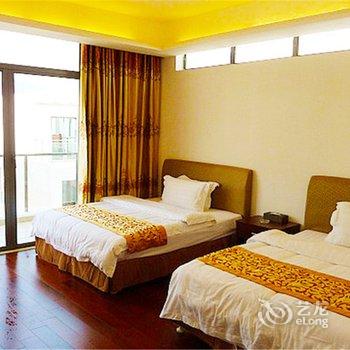 从化温度假日聚会玩逗轰趴别墅(富力泉店)酒店提供图片