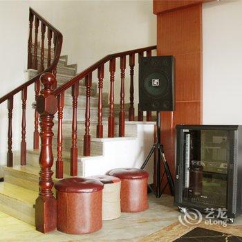 从化温度假日聚会玩逗轰趴别墅(富力泉店)酒店提供图片