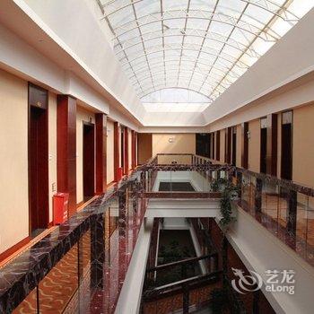 香格里拉市裕和华府大酒店酒店提供图片