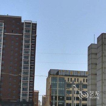 呼和浩特愚公公寓酒店提供图片