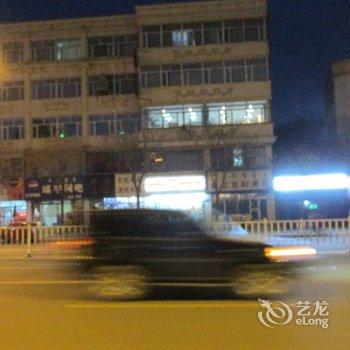 呼和浩特金海豚客房部酒店提供图片