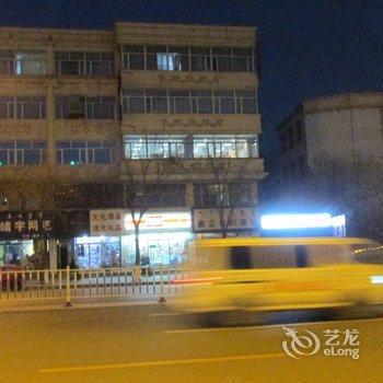 呼和浩特金海豚客房部酒店提供图片