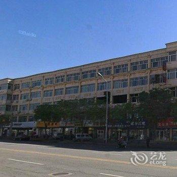 呼和浩特金海豚客房部酒店提供图片