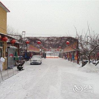 鞍山桃园新村农家院酒店提供图片