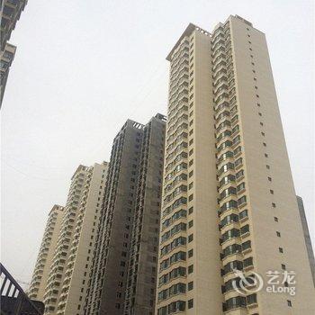 兰庭家庭公寓(西宁二号店)酒店提供图片