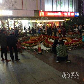 重庆遇见缘女生公寓酒店提供图片