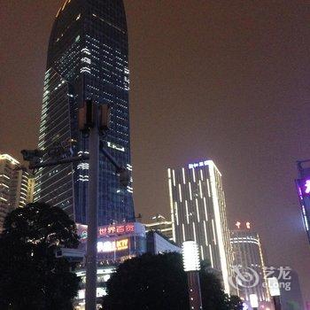 重庆遇见缘女生公寓酒店提供图片