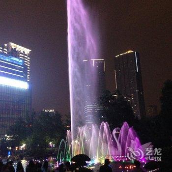 重庆遇见缘女生公寓酒店提供图片