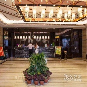 格林豪泰(鹰潭交通路中心广场店)酒店提供图片