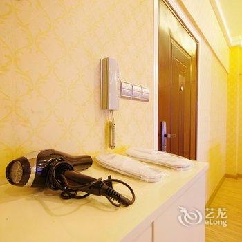 乐山M家精品公寓酒店提供图片