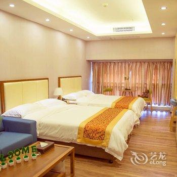 丽途国际公寓(广州新塘东凌广场店)酒店提供图片