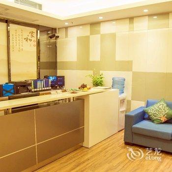 丽途国际公寓(广州新塘东凌广场店)酒店提供图片