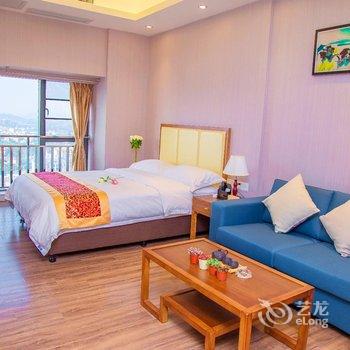 丽途国际公寓(广州新塘东凌广场店)酒店提供图片