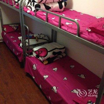 重庆遇见缘女生公寓酒店提供图片