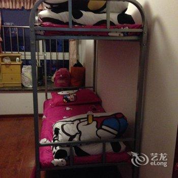 重庆遇见缘女生公寓酒店提供图片