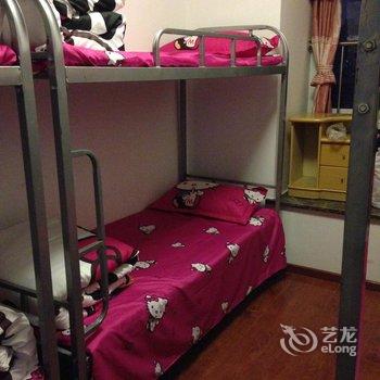 重庆遇见缘女生公寓酒店提供图片