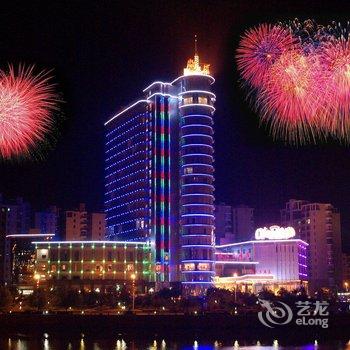 浏阳银天大酒店