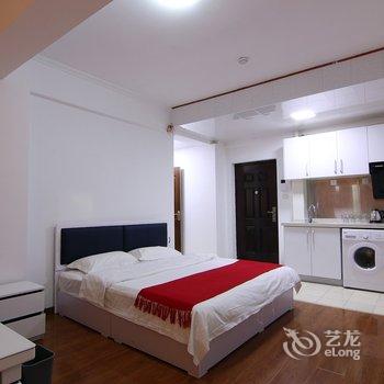 时光公寓(青岛台东店)酒店提供图片