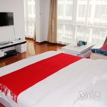 时光公寓(青岛台东店)酒店提供图片