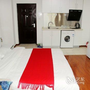时光公寓(青岛台东店)酒店提供图片