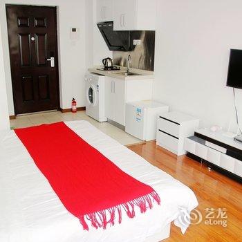 时光公寓(青岛台东店)酒店提供图片
