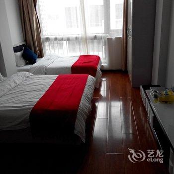 时光公寓(青岛台东店)酒店提供图片