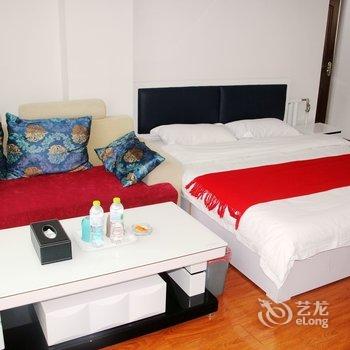 时光公寓(青岛台东店)酒店提供图片