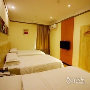 宝茵连锁酒店(珠海拱北口岸店)酒店提供图片