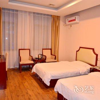 格林联盟(十堰北京路店)酒店提供图片