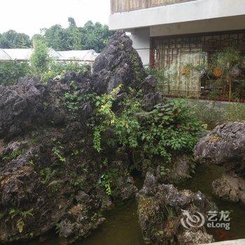 桂林大圩锦秀山庄酒店提供图片