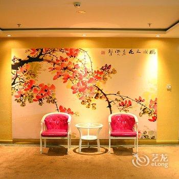 石家庄辛集金芭妮主题酒店酒店提供图片