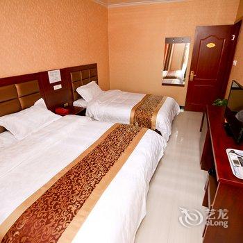西安来这儿快捷宾馆酒店提供图片