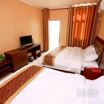 西安来这儿快捷宾馆酒店提供图片