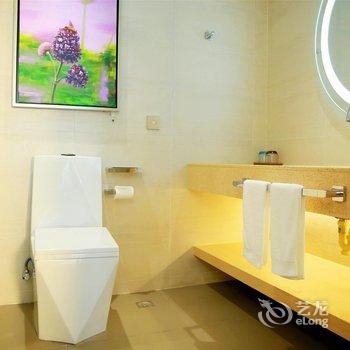 成都利尔酒店公寓(世纪城环球中心店)酒店提供图片