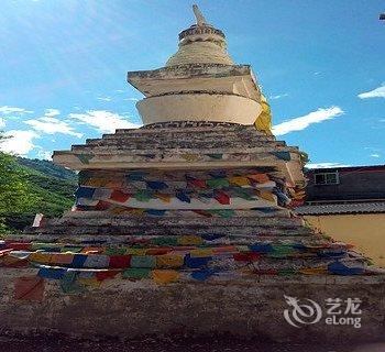 阿坝白塔藏家乐酒店提供图片