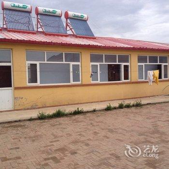坝上海涛主题酒店酒店提供图片