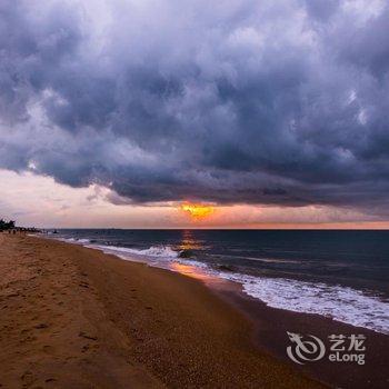 一呆公寓海口澄迈半岛海洋国际店酒店提供图片