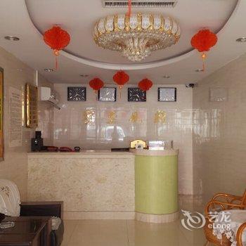 张掖金苑如家宾馆酒店提供图片