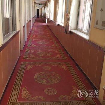 张掖金苑如家宾馆酒店提供图片