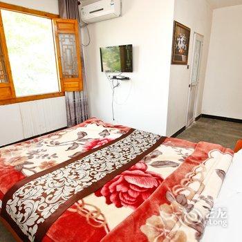 咸阳礼泉香满园客栈酒店提供图片